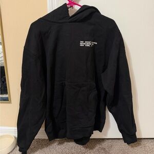 UFC Black Performance Jacket
